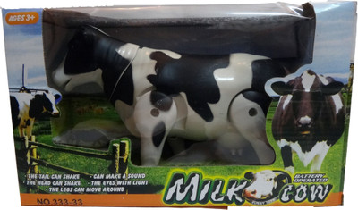 

Teddy Berry Milk Cow(Multicolor)