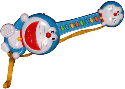 

New Pinch Mini Musical Guitar for Kids(Blue)