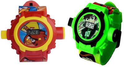 

Aquaras KIDS WATCH(Multicolor)