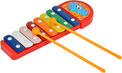

Simba My Music World "Xylophone (Elephant Version)"(Red)