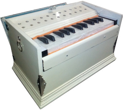 SG Musical Baby Harmonium 1(White)