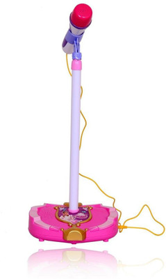 

Planet of Toys Sing Show Microphone(Pink, Blue)