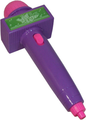 

Parteet Musical Mike with Microphone for Kids(Multicolor)