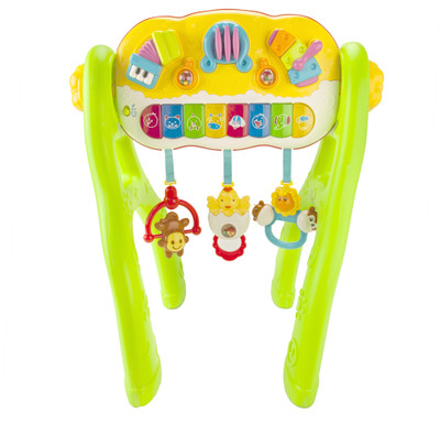 

Mitashi Multi Activity Baby Trainer(Multicolor)
