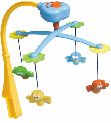 

Simba Abc Music Mobile(Multicolor)