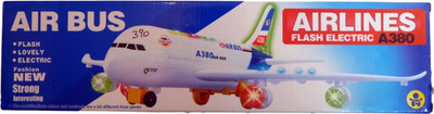 

Teddy Berry A 380 - Air Bus(Multicolor)