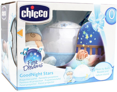 

Chicco Goodnight Stars(Multicolor)