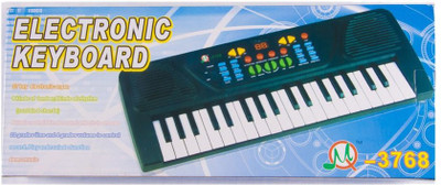 

HTC 37 Key Electronic Organ(Black)