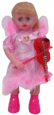 

MERATOY.COM SWING BABY DOLL(Pink)
