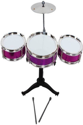 

Sanyal Jazz Drum(Multicolor)
