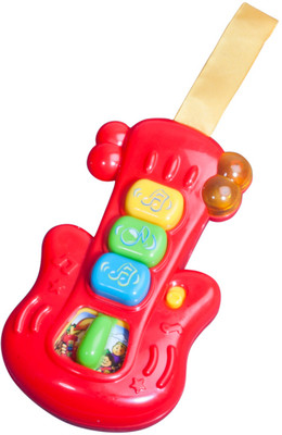 

MeeMee Musical Guitar(Red)