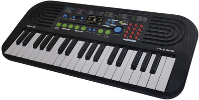 

Canto HL-60FM 37 Keys Electronic Keyboard,Radio,Mic(Black)