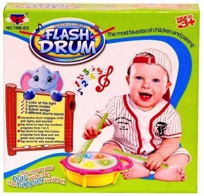

Eshop Flash Drum(Multicolor)