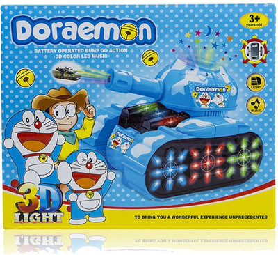 

Promobid Doraemon Tank 1588-3(Blue)