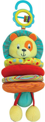 

Winfun Caesar the Lion Musical Vibrator Multicolor(Multicolor)