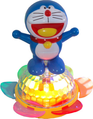 

Parteet Dancing Doraemon with Lights & Music for Kids(Multicolor)