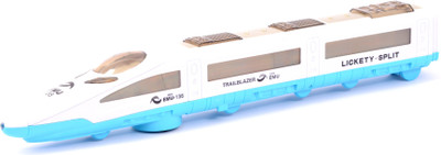 

MERATOY.COM MERATOY BATTERY OPERATED 3D SPEED TRAIN(Multicolor)