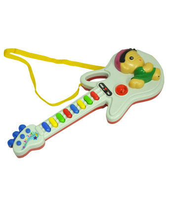 

AR Enterprises musical xinda guitar(Multicolor)