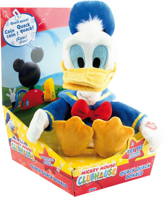 

IMC Quack Quack Donald(Multicolor)