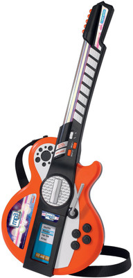 

Simba My Music World Mp3 - I-Light Guitar(Red)