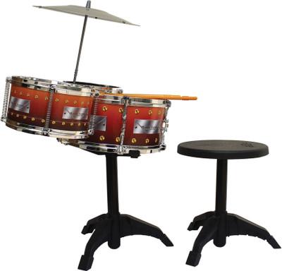 

Happiesta Jazz Drum(Multicolor)