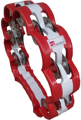 

SG Musical Tambourine(Multicolor)