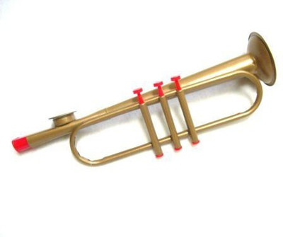 

Kazoo Trumpet(Gold, Red)