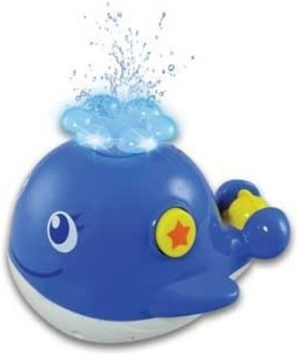 Winfun Water Fun Sounds Whale(Blue)