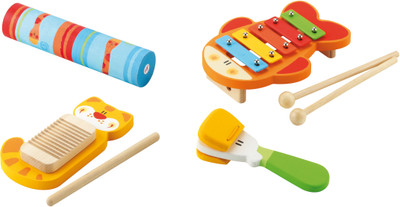 

Sevi Set Rhythm and Sound(Multicolor)