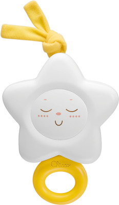 

Chicco Star Musical Box(Multicolor)
