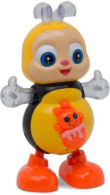 Manpasand Toys musical toys(Yellow, Black)