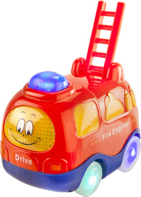 

Mitashi Skykidz Clap & Zoom Vehicle(Multicolor)