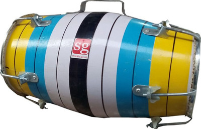 

SG Musical Dholak1(Multicolor)