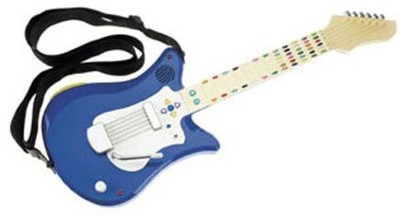 

Fisher-Price I Can Play Guitar System(Blue)