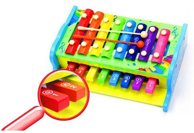

Krypton Numeric lerner plus Xylophone(Multicolor)