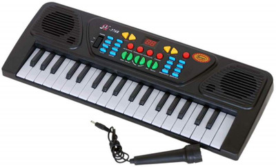Surya Electronic Piano(Black)
