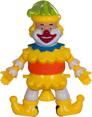

Magic Pitara Dancing & Singing Clown(Multicolor)