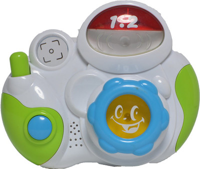 

Beebop Musical Camera(Multicolor)