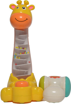 

Beebop Musical Giraffe(Multicolor)