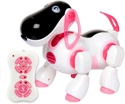 

Comfort Living Smart Remote Controlled Magical Dog (Pink)(Pink)
