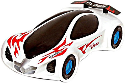 

Homeshopeez Musical Light & Sound Car(Multicolor)