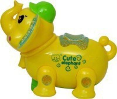 

Dates Dates Elephant Projection Flash(Yellow)