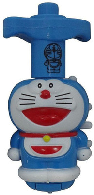 

MK Enterprises Doraemon Top for Kids(Blue)