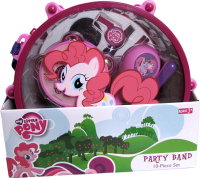 

Hasbro My Litte Pony Party Band(Pink)