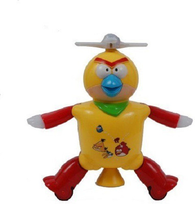 

Flying Toyszer Multi-Function Dancing Robot(Yellow)