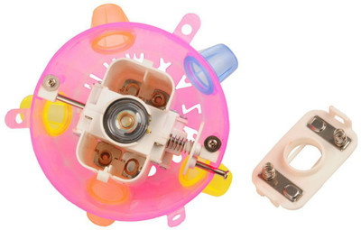 

Music Dancing Gleams Jumping Bouncing Ball for Kids Vibrating Toys(Multicolor)