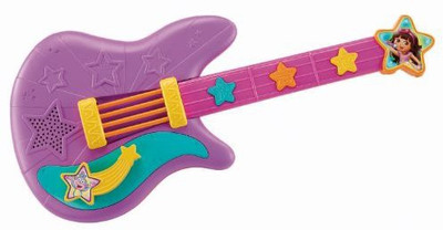 

Fisher-Price Singing Star Guitar(Multicolor)