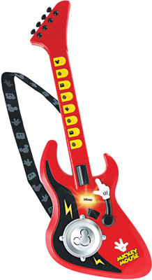 

Winfun Mickey's Rockin Guitar(Multicolor)