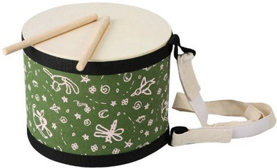 

Plan Toys Preschool Big Drum Music(Multicolor)
