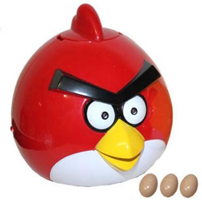 

AV Shop Angry Bird Lay Eggs(Red, Black)